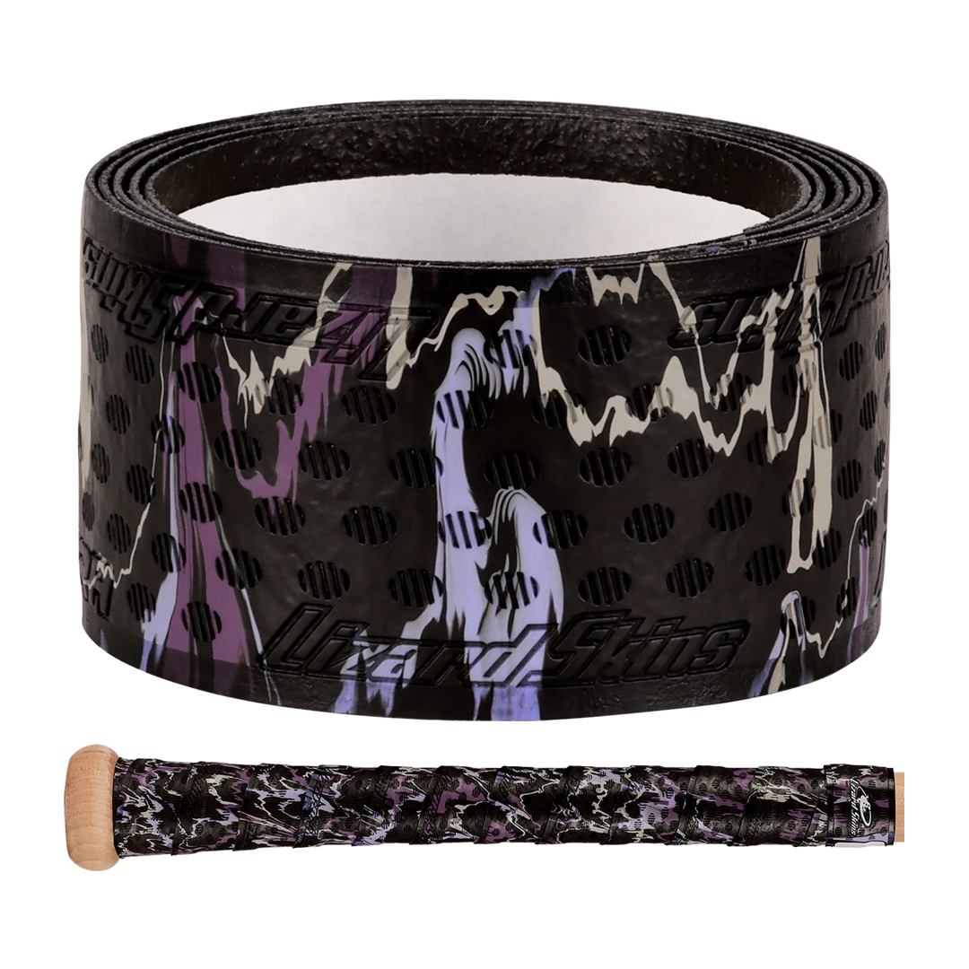 Lizard Skins DSP Ultra Camo 1.1mm Bat Grip 12 Lizard Skins DSP Ultra Camo 1.1mm Bat Grip