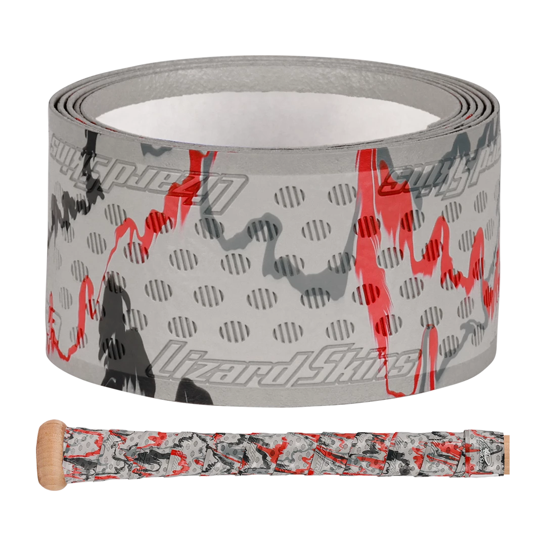 Lizard Skins DSP Ultra Camo 1.1mm Bat Grip 13 Lizard Skins DSP Ultra Camo 1.1mm Bat Grip