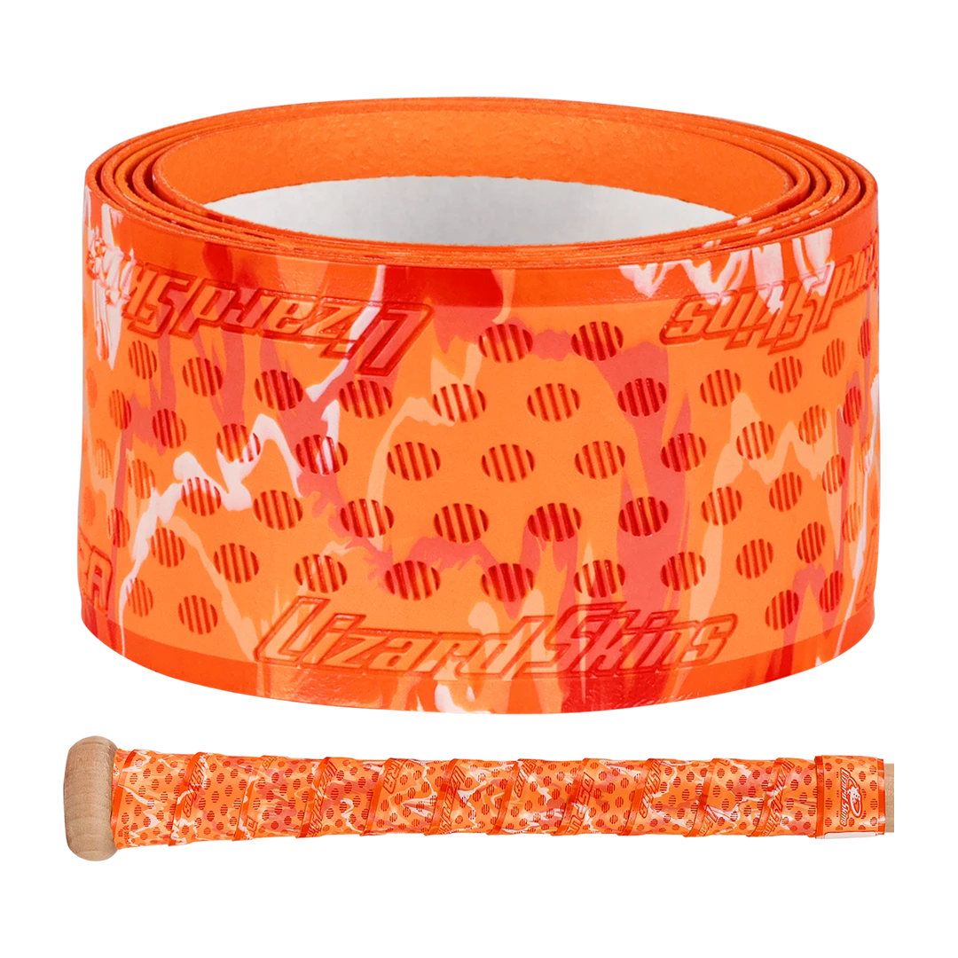 Lizard Skins DSP Ultra Camo 1.1mm Bat Grip 2 Lizard Skins DSP Ultra Camo 1.1mm Bat Grip