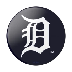Popsockets MLB Detroit Tigers Phone Grip Baseball