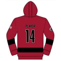 Champro Sports Champro Custom Sublimated Hoodies: JUICE HOODIES