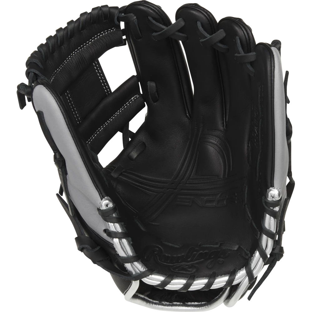 Rawlings Encore 11.5" Baseball Glove: EC1150-2B 2 Rawlings Encore 11.5" Baseball Glove: EC1150-2B