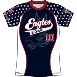 Champro Sports Champro Custom Sublimated Crew Neck Juice Uniforms: JUICE