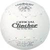 Rawlings DeBeer Official Clincher 16" Leather Slowpitch Softball: F16