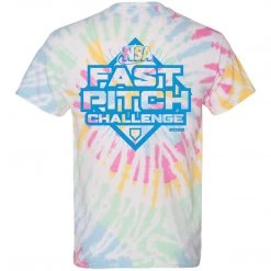DSG Apparel Apparel & Uniforms 2022 NSA Fastpitch Challenge Fastpitch Tournament T-Shirt