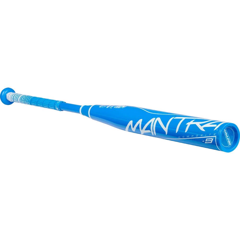 2021 Rawlings Mantra -9 Fastpitch Softball Bat: FP1M9 3 2021 Rawlings Mantra -9 Fastpitch Softball Bat: FP1M9