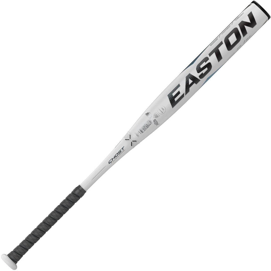 2022 Easton Ghost -9 Double Barrel Fastpitch Softball Bat: FP22GH9 2 2022 Easton Ghost -9 Double Barrel Fastpitch Softball Bat: FP22GH9