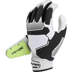 Baseball Rawlings Workhorse Pro Women's Batting Gloves: FP2PBG