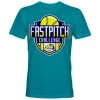 DSG Apparel 2021 NSA Fastpitch Challenge Fastpitch Tournament T-Shirt
