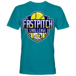 DSG Apparel 2021 NSA Fastpitch Challenge Fastpitch Tournament T-Shirt