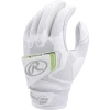 Baseball Rawlings Workhorse Women's Batting Gloves: FPWPBG