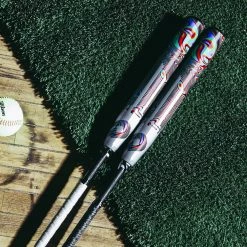 DEMO 2021 DeMarini Prism+ -10 Fastpitch Softball Bat: WTDXPZP-21 DEMO