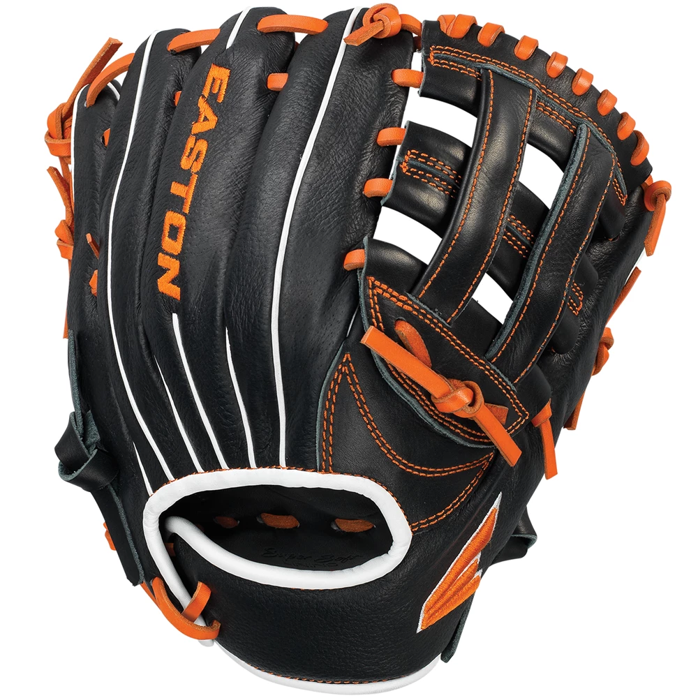Easton Future Elite 11" Baseball Glove: FE1100-BKOR 1 Easton Future Elite 11" Baseball Glove: FE1100-BKOR