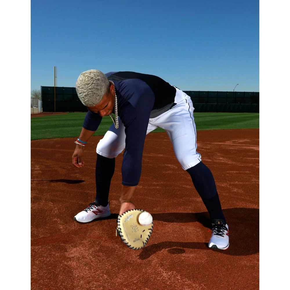 Rawlings Heart Of The Hide 28" Francisco Lindor Training Mitt: PROFL12TR Baseball 8 Rawlings Heart Of The Hide 28" Francisco Lindor Training Mitt: PROFL12TR Baseball