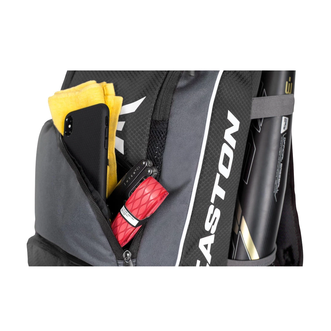 Easton Game Ready Backpack: A159037 12 Easton Game Ready Backpack: A159037
