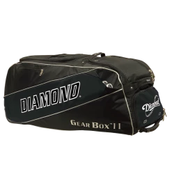 Baseball Diamond Diesel Gear Box II Wheeled Catcher's Bag: GBOX II