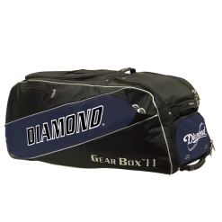 Baseball Diamond Diesel Gear Box II Wheeled Catcher's Bag: GBOX II