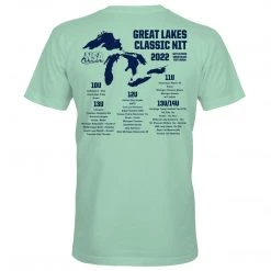 DSG Apparel 2022 NSA Great Lakes Classic / NIT Fastpitch Tournament T-Shirt