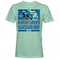 DSG Apparel 2022 NSA Great Lakes Classic / NIT Fastpitch Tournament T-Shirt