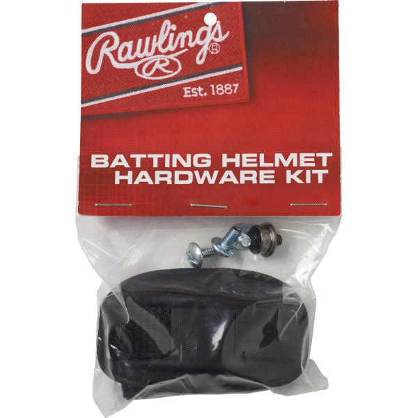 Rawlings Coolflo Batting Helmet Replacement Hardware Kit: HDKTC 1 Rawlings Coolflo Batting Helmet Replacement Hardware Kit: HDKTC