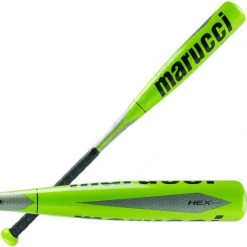 2016 Marucci Hex Alloy -10 (2 3/4") USSSA Baseball Bat: MSBAHAX10 USED