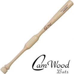 CamWood Hands & Speed Trainer Bat: CAMWOOD Baseball