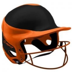 Rip It Vision Pro Away Fastpitch Softball Batting Helmet With Mask: VIS
