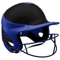 Rip It Vision Pro Away Fastpitch Softball Batting Helmet With Mask: VIS