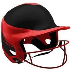Rip It Vision Pro Away Fastpitch Softball Batting Helmet With Mask: VIS