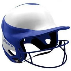 Baseball Rip It Vision Pro Home Fastpitch Softball Batting Helmet With Mask: VIS