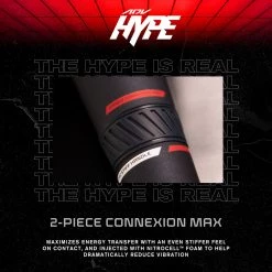 2022 Easton ADV Hype -3 BBCOR Baseball Bat: BB22HYP