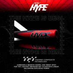 2022 Easton ADV Hype -3 BBCOR Baseball Bat: BB22HYP