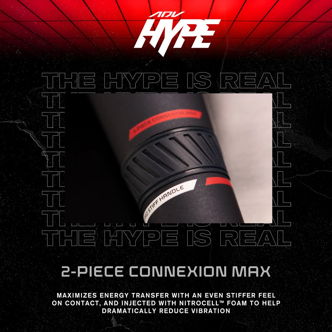 2022 Easton ADV Hype -10 (2 5/8") USSSA Baseball Bat: SL22HYP108 7 2022 Easton ADV Hype -10 (2 5/8") USSSA Baseball Bat: SL22HYP108