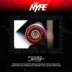 Diamond Demo Program DEMO 2022 Easton ADV Hype -5 (2 5/8