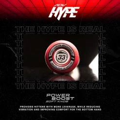 2022 Easton ADV Hype -3 BBCOR Baseball Bat: BB22HYP