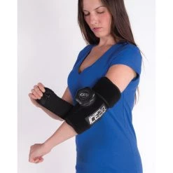 Bownet ICE20 Elbow / Small Knee Ice Compression Wrap: ICE-ELBOW-SM KNEE 14 Bownet ICE20 Elbow / Small Knee Ice Compression Wrap: ICE-ELBOW-SM KNEE