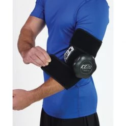 Bownet ICE20 Elbow / Small Knee Ice Compression Wrap: ICE-ELBOW-SM KNEE 15 Bownet ICE20 Elbow / Small Knee Ice Compression Wrap: ICE-ELBOW-SM KNEE