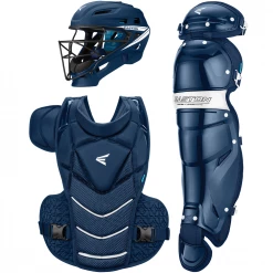 Easton Jen Schro The Very Best Fastpitch Catcher's Set: A165438 / A165439 / A165440 Baseball
