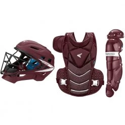 Easton Jen Schro The Very Best Fastpitch Catcher's Set: A165438 / A165439 / A165440 Baseball