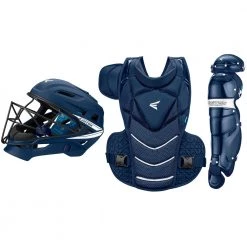 Easton Jen Schro The Very Best Fastpitch Catcher's Set: A165438 / A165439 / A165440 Baseball