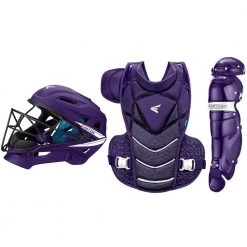 Easton Jen Schro The Very Best Fastpitch Catcher's Set: A165438 / A165439 / A165440 Baseball
