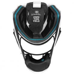 Baseball Easton Jen Schro The Very Best Stars & Stripes Fastpitch Catcher's Set: A165448 / A165449