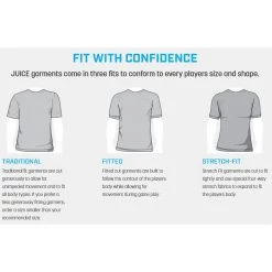 Champro Sports Champro Custom Sublimated Hoodies: JUICE HOODIES