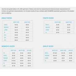 Champro Sports Champro Custom Sublimated Women's Racerback Juice Uniforms: JUICE RACER