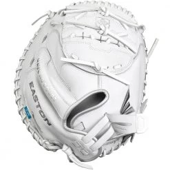 Easton Jen Schroeder Elite Fastpitch 33" Fastpitch Catcher's Mitt: MYWHY-29