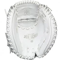 Easton Jen Schroeder Elite Fastpitch 33" Fastpitch Catcher's Mitt: MYWHY-29