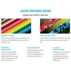 Champro Sports Champro Custom Sublimated Hoodies: JUICE HOODIES