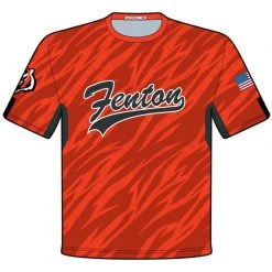 Champro Sports Champro Custom Sublimated Crew Neck Juice Uniforms: JUICE