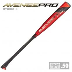 2022 AXE Avenge Pro Hybrid -3 BBCOR Baseball Bat: L130JP