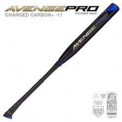 2022 AXE Avenge Pro Power Gap -11 Fastpitch Softball Bat: L158J
